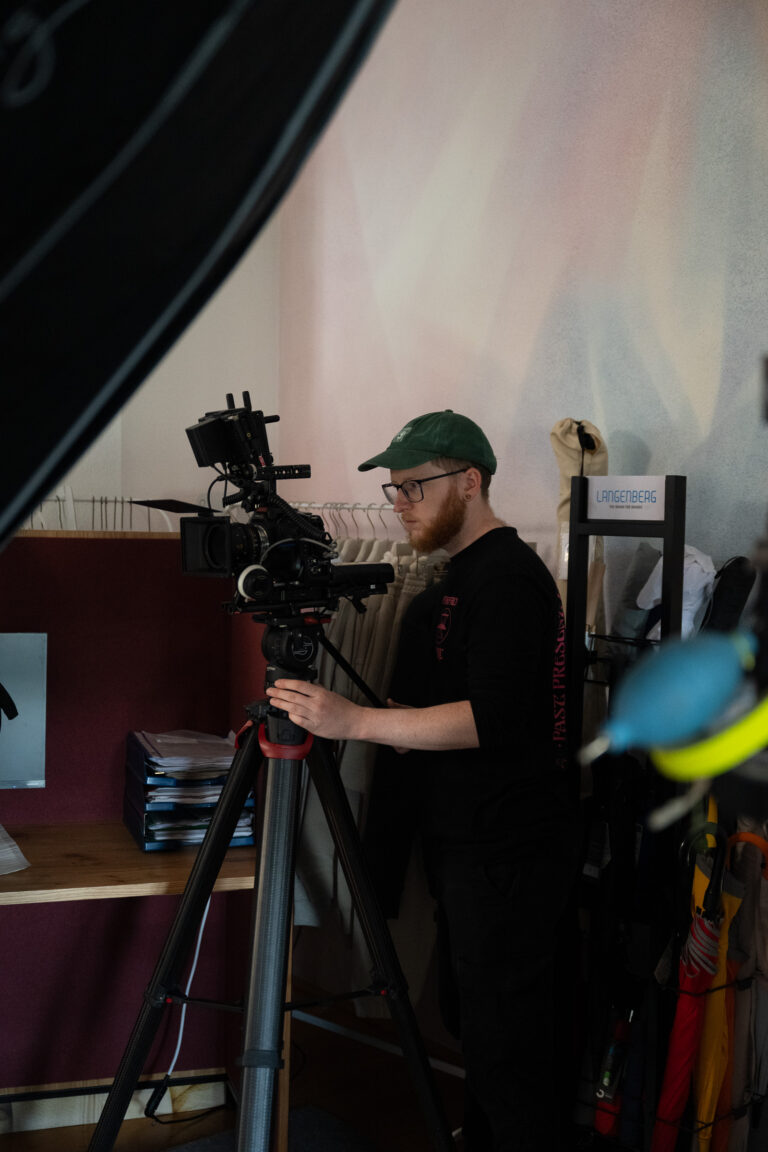 Filmdreh BTS (2 von 164)