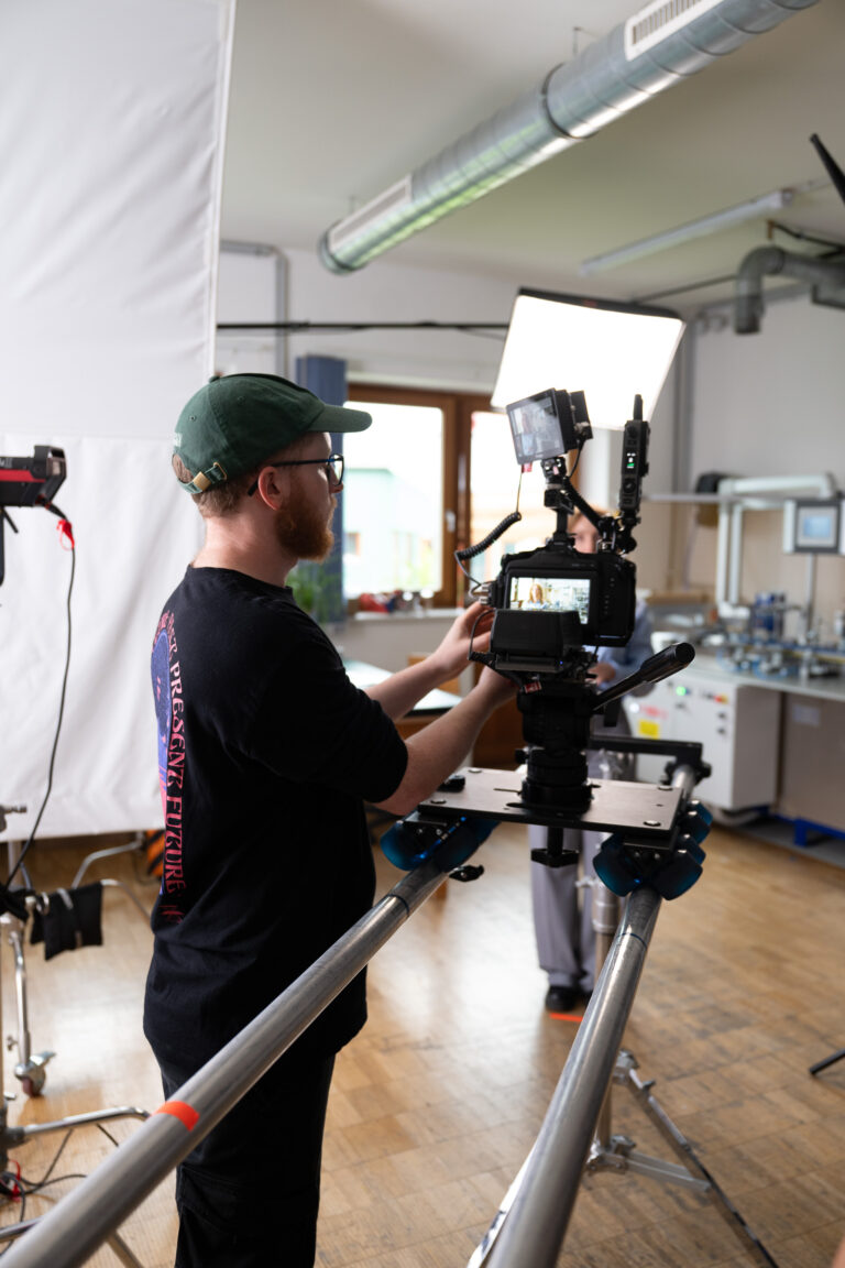 Filmdreh BTS (25 von 164)