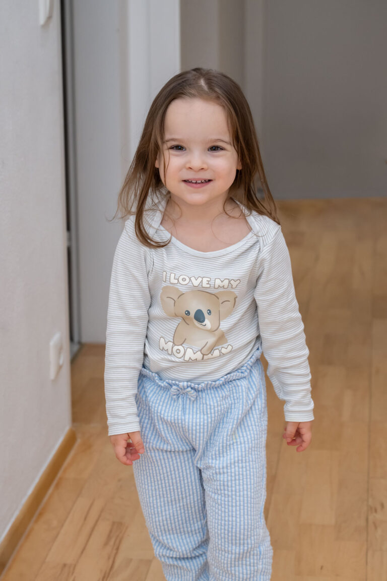 Leon 4 Monate (1 von 5)