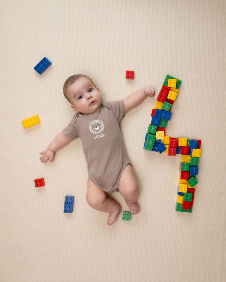 Leon 4 Monate (3 von 5)