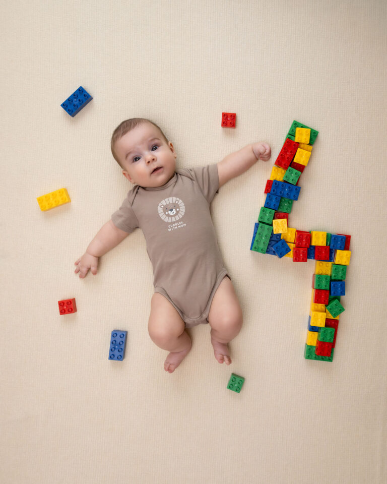 Leon 4 Monate (4 von 5)